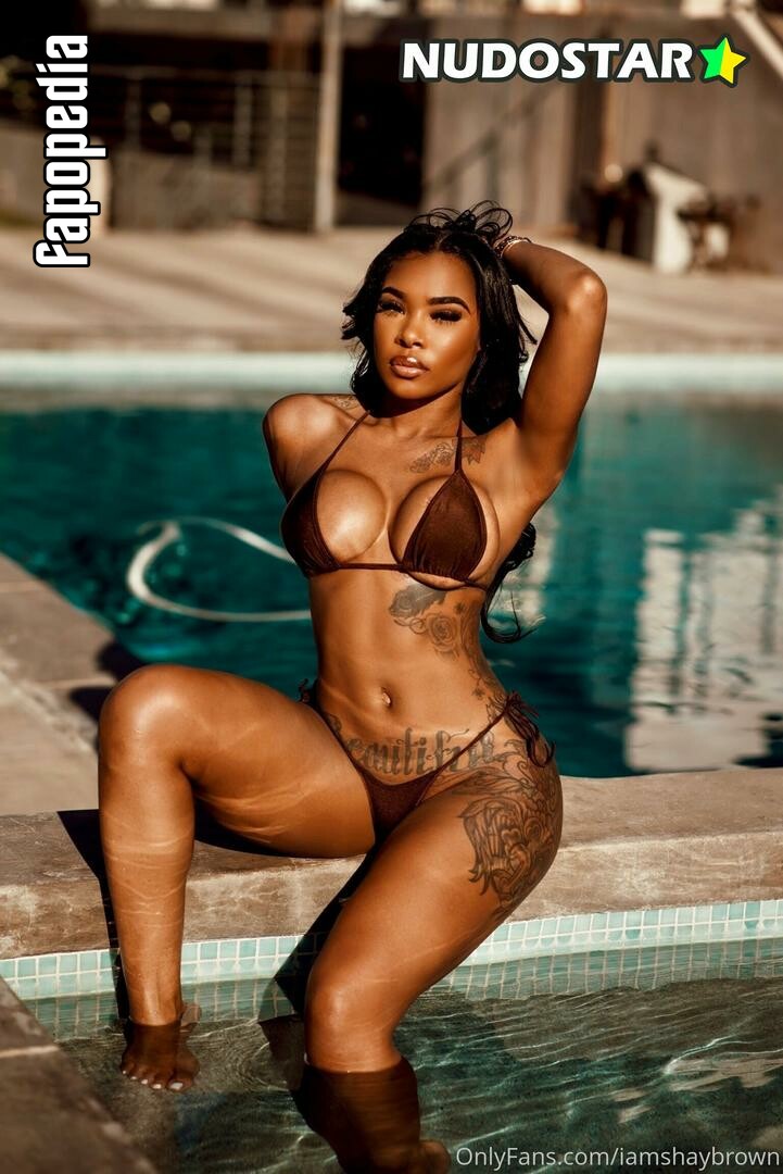 Iamshaybrown Nude OnlyFans Leaks