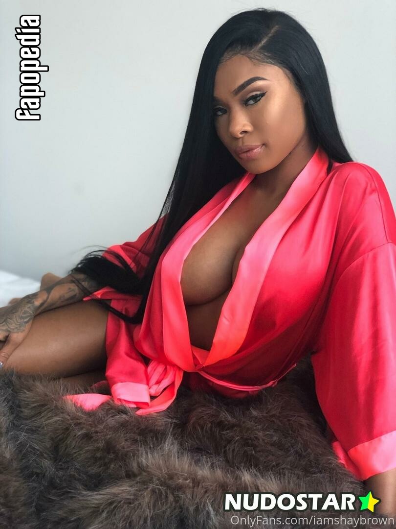 Iamshaybrown Nude OnlyFans Leaks