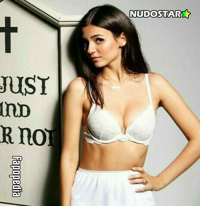 Victoria Justice Nude OnlyFans Leaks