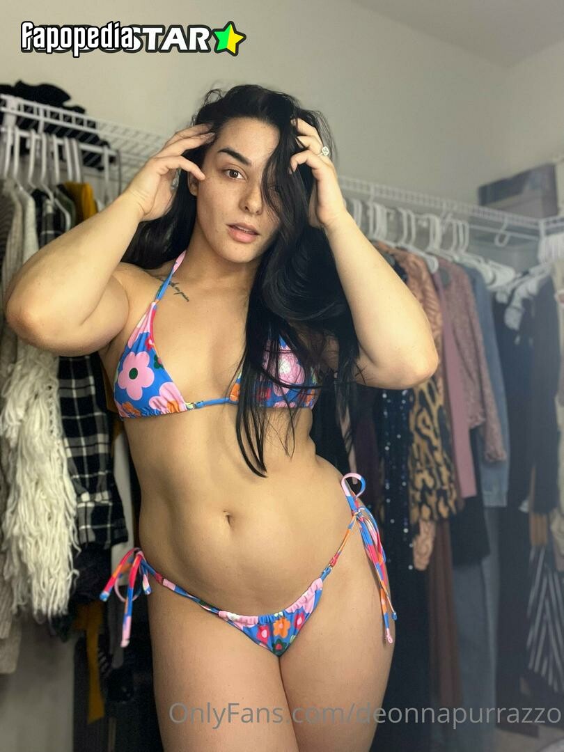 Deonna Purrazzo Nude OnlyFans Leaks