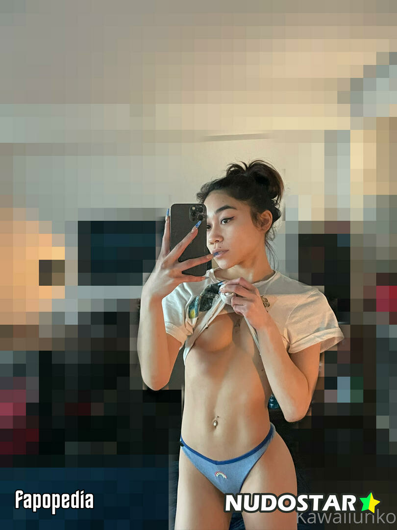 Kawaiiunko Nude OnlyFans Leaks