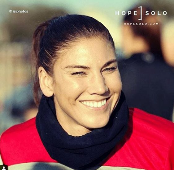 Hope Solo Nude Leaked Pics And Porn Video And Sexy Pics Celeb Jihad Explosive Celebrity Nudes