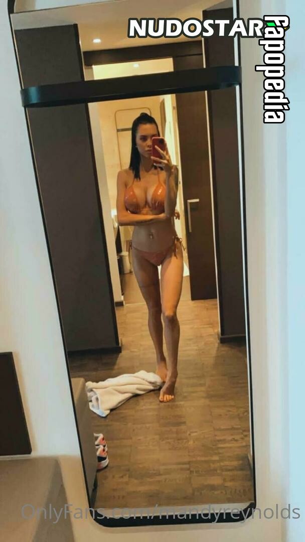 Mandy Reynolds Nude OnlyFans Leaks