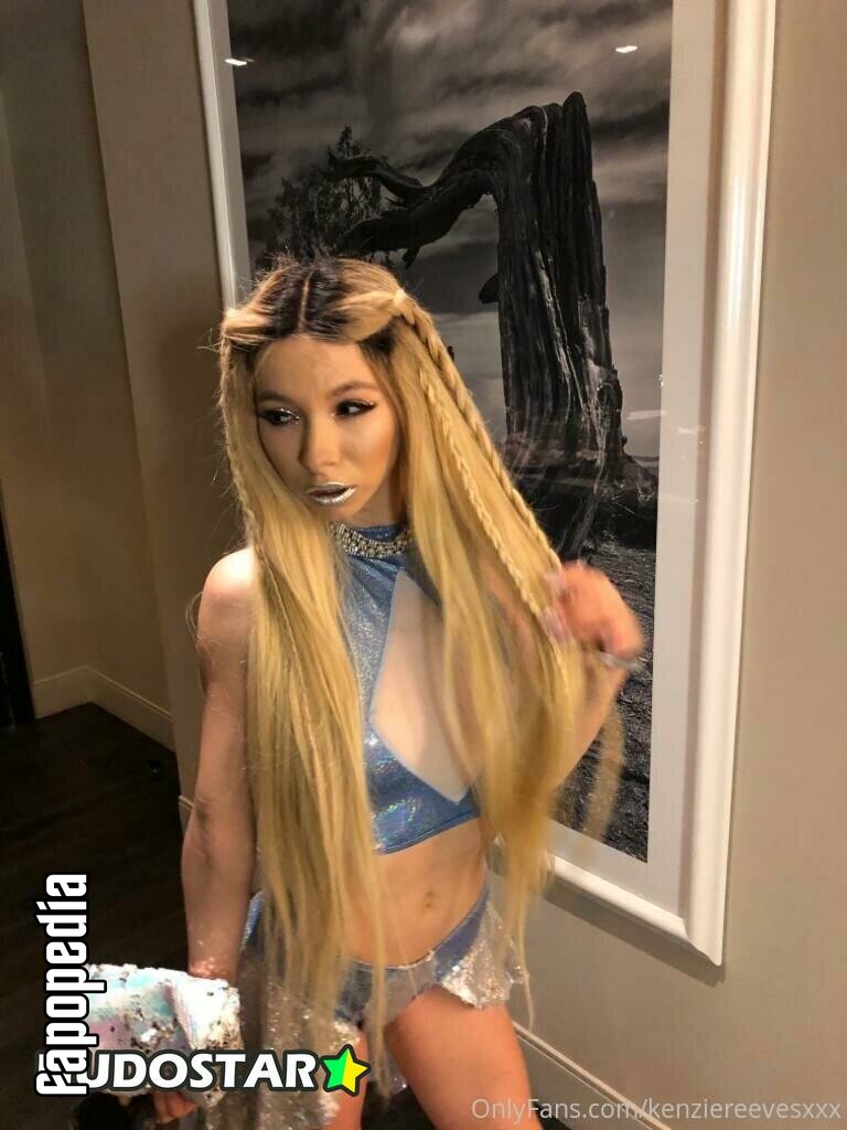 Kenzie Reeves Nude OnlyFans Leaks