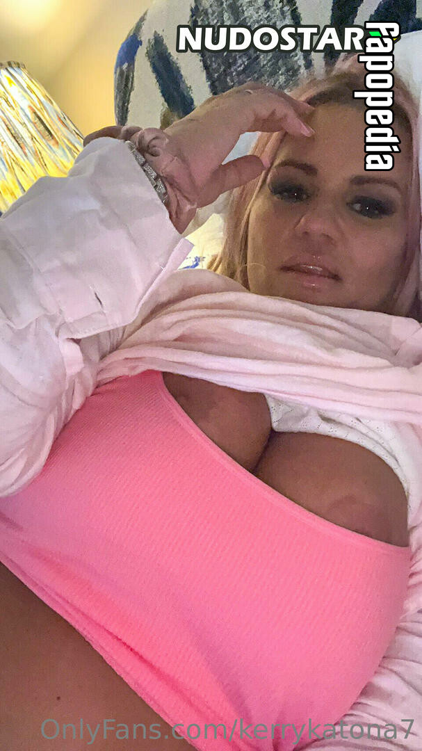 Kerry Katona Nude OnlyFans Leaks