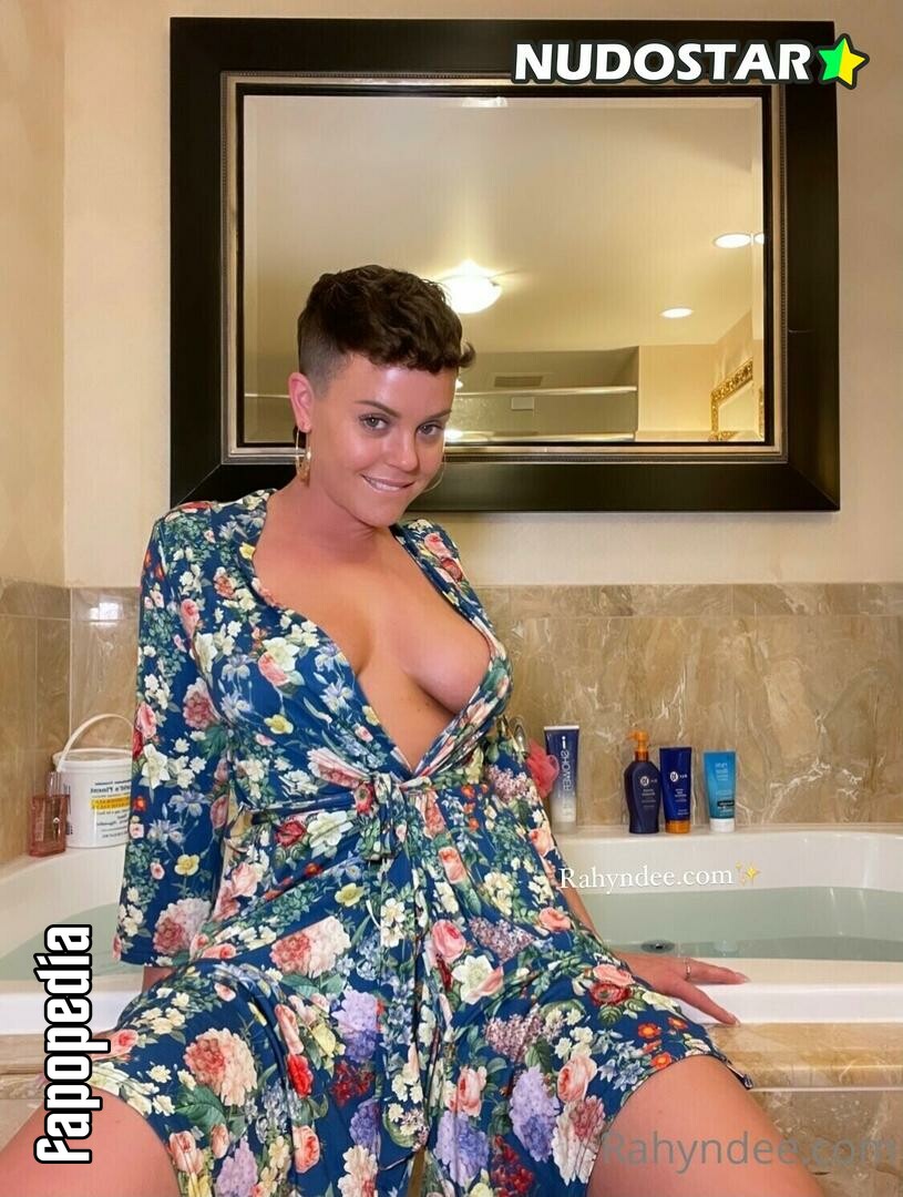 Rahyndee James Nude OnlyFans Leaks