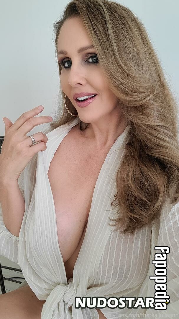 Therealjuliaann Nude OnlyFans Leaks