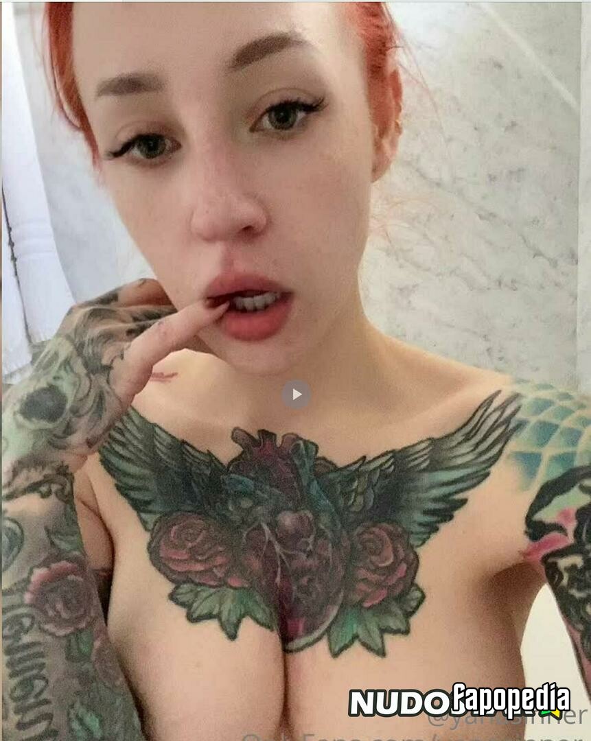 Yanasinner Nude OnlyFans Leaks