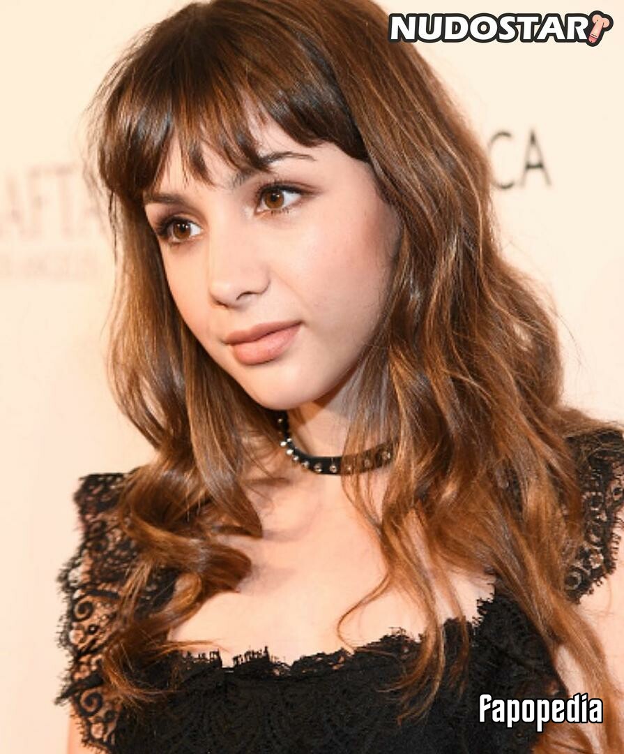 Hannah Marks Nude Leaks