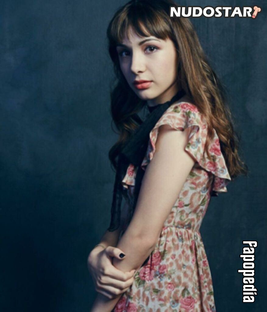 Hannah Marks Nude Leaks