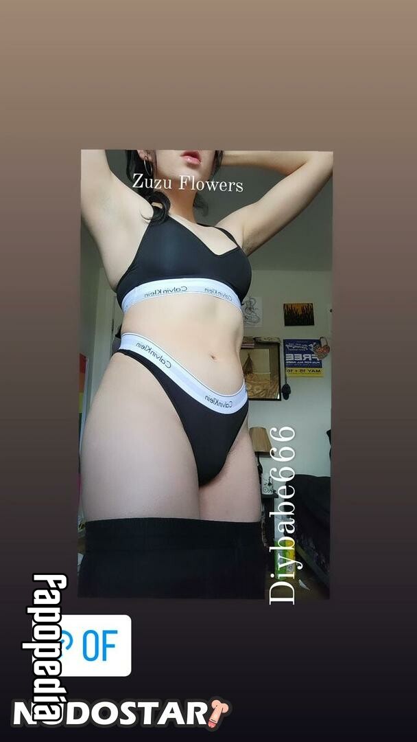 Zuzuflowers Nude OnlyFans Leaks