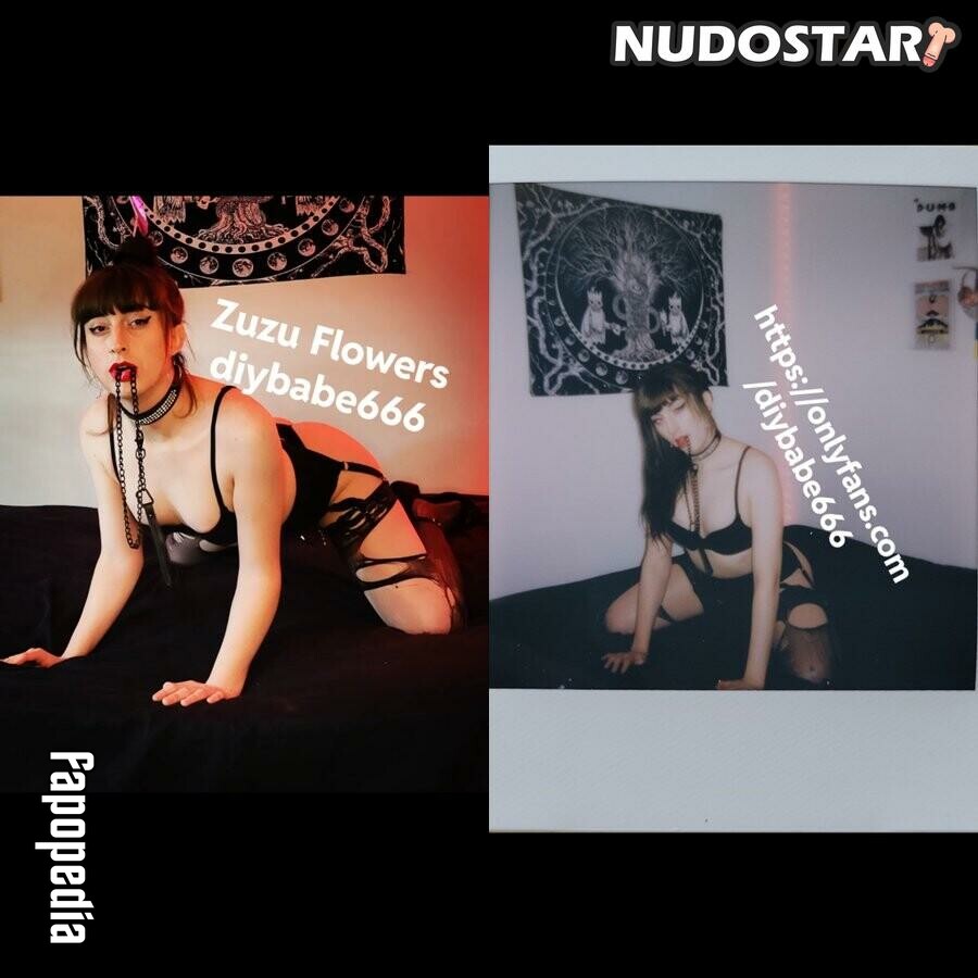 Zuzuflowers Nude OnlyFans Leaks