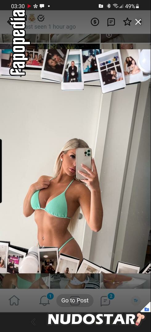 Blondbarbiie Nude OnlyFans Leaks