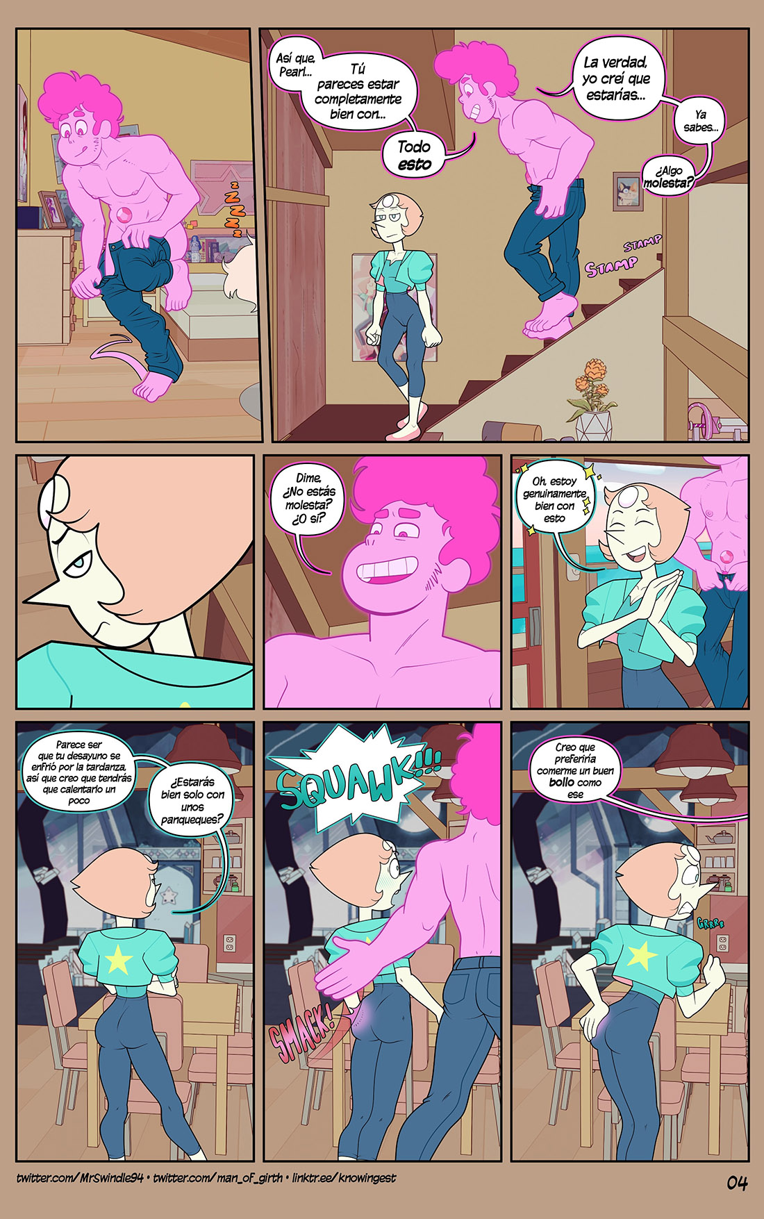 STEVEN UNIVERSE - La Pasion parte 2