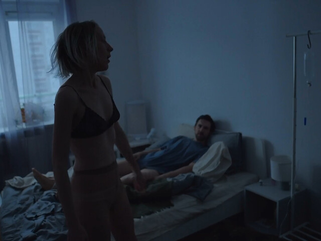Sara Celler-Jezierska nude – Erotica 2022 (2020)