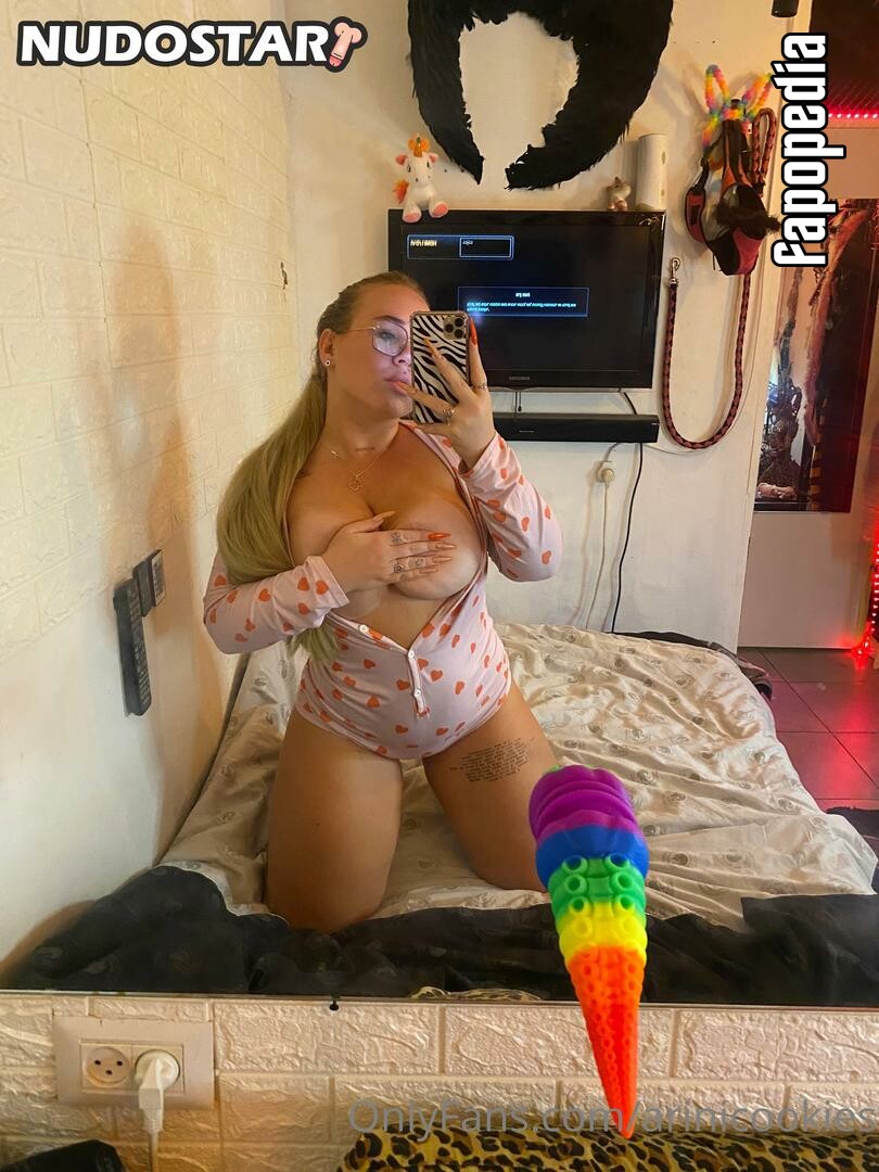 Arinicookies Nude OnlyFans Leaks