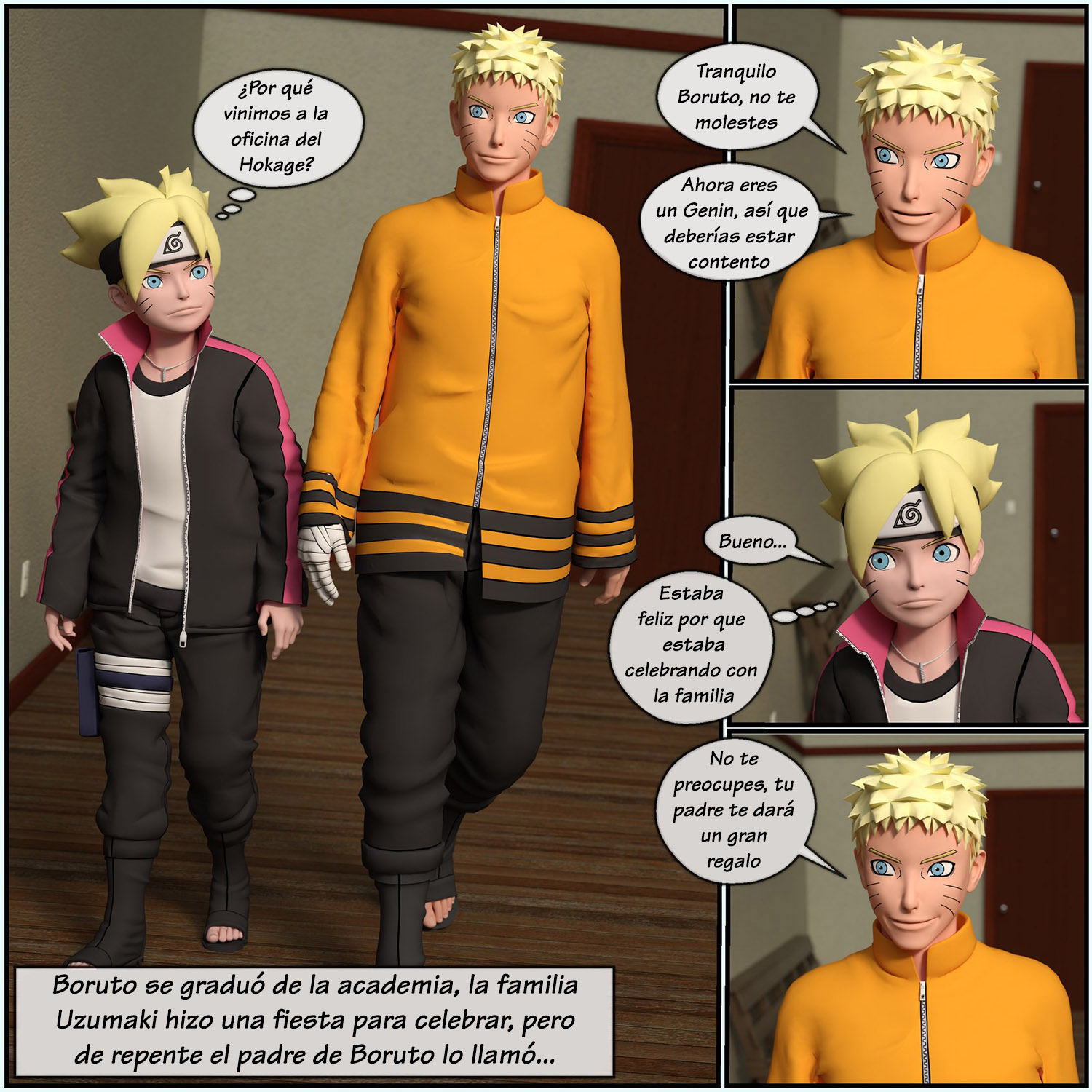 HOKAGE Power