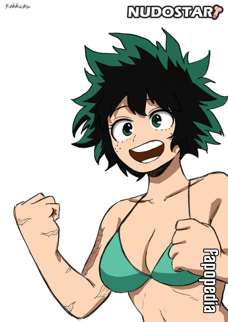 Boku No Hero Academia Nude Leaks