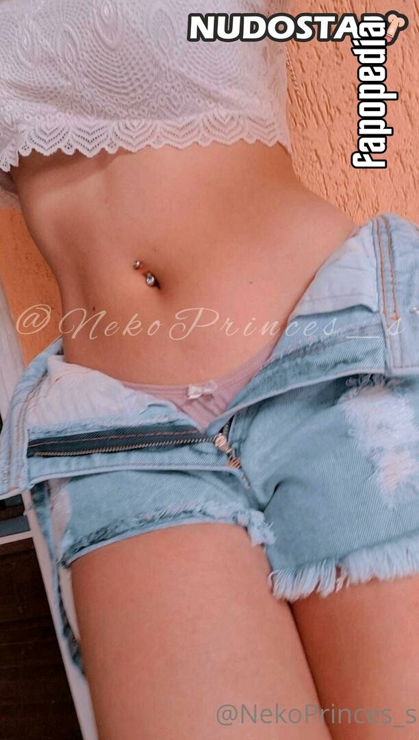 Nekoprinces S Nude OnlyFans Leaks