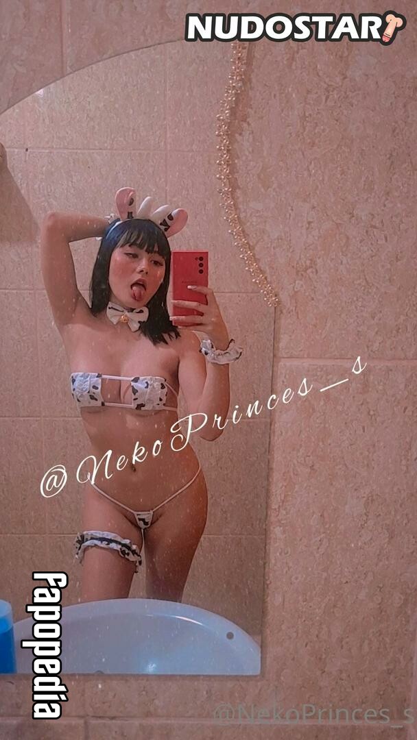 Nekoprinces S Nude OnlyFans Leaks