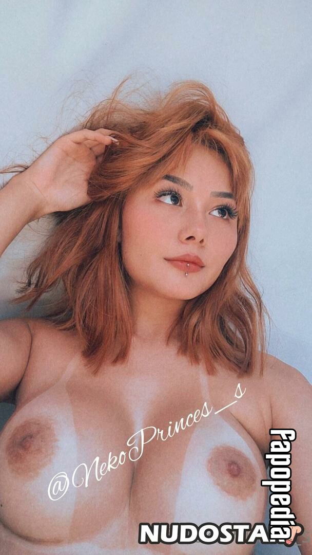 Nekoprinces S Nude OnlyFans Leaks
