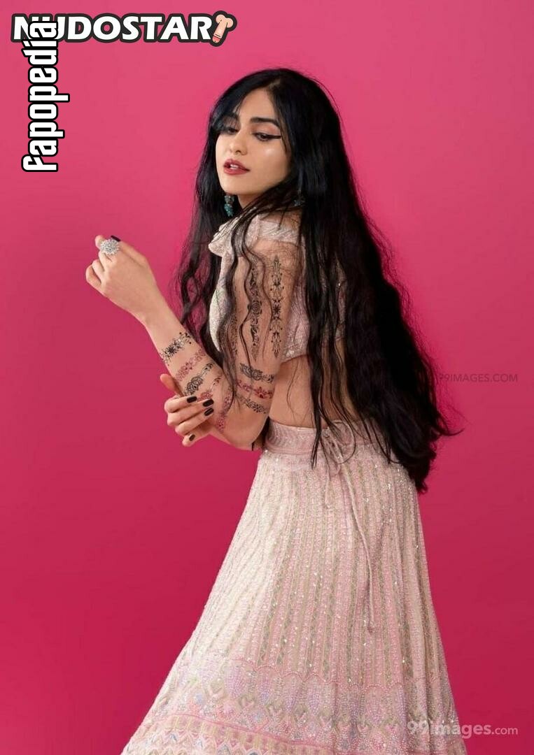 Adah Sharma Nude Leaks