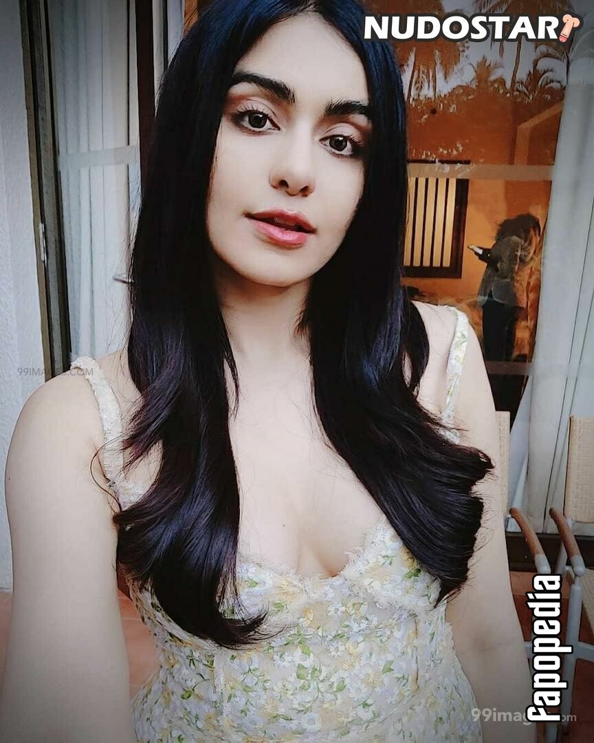 Adah Sharma Nude Leaks