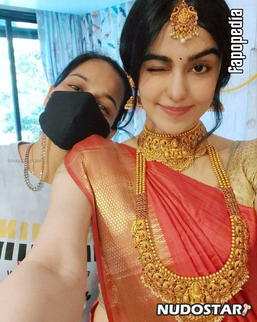 Adah Sharma Nude Leaks