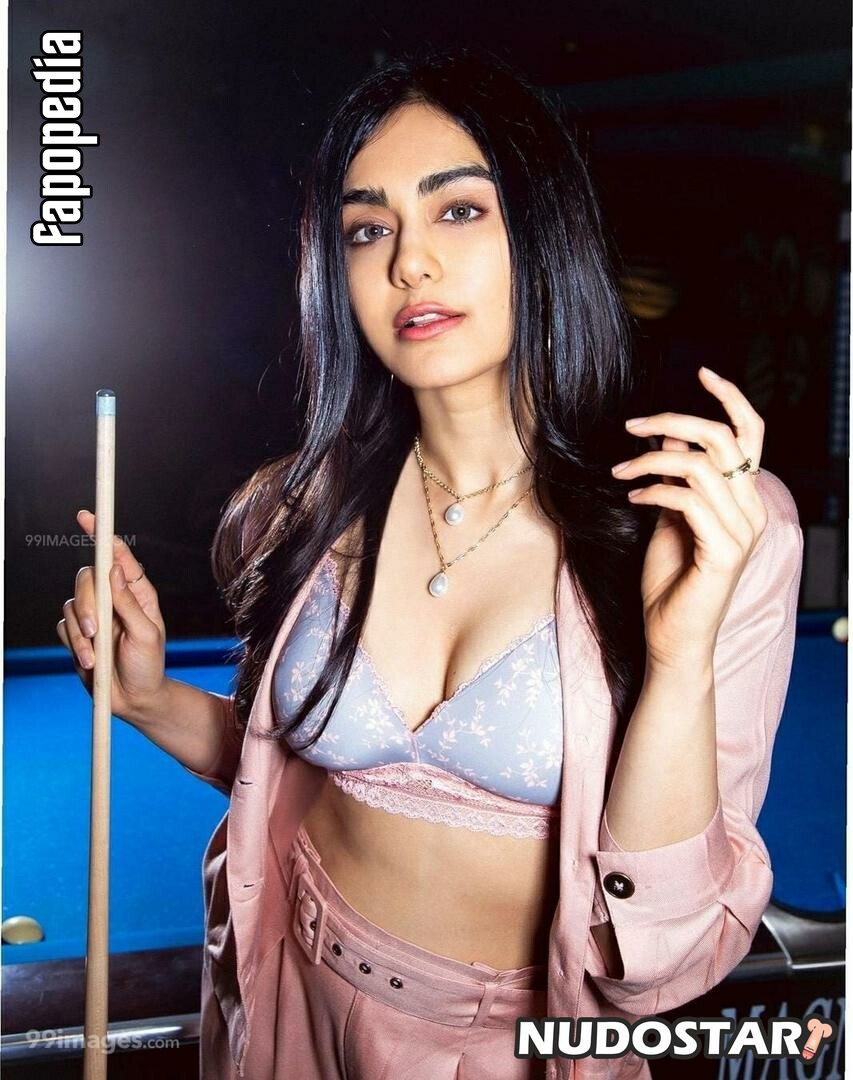 Adah Sharma Nude Leaks