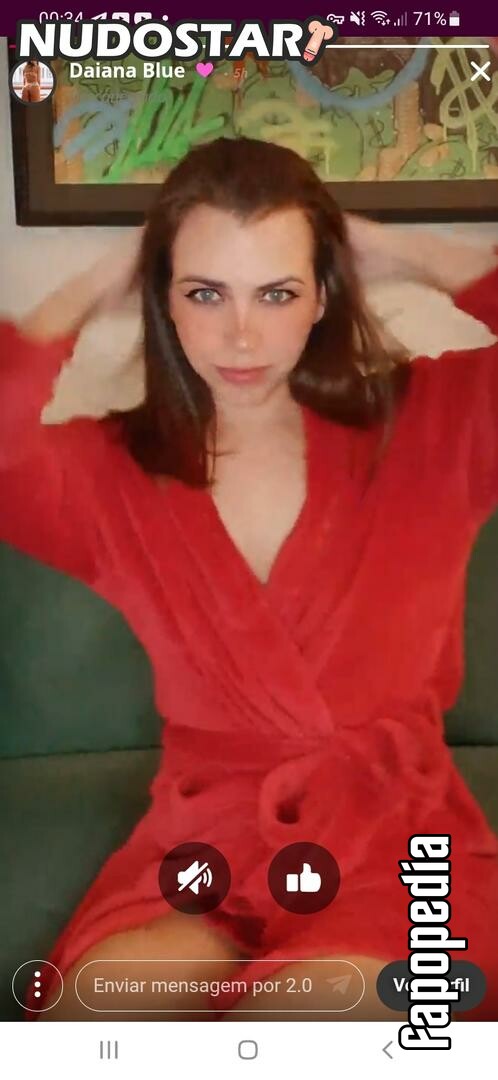 Daianablue Nude Leaks