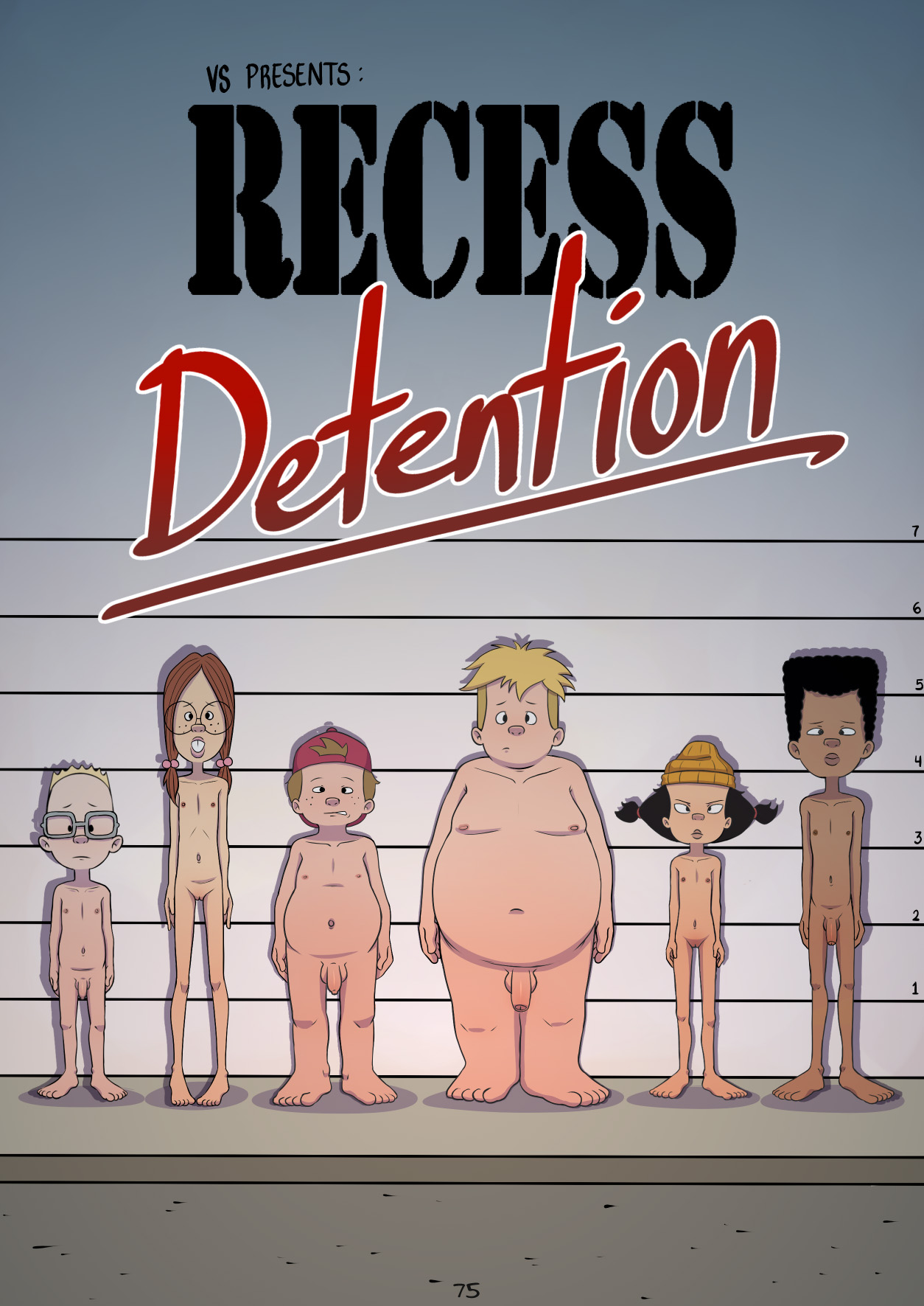 Recess DETENTION