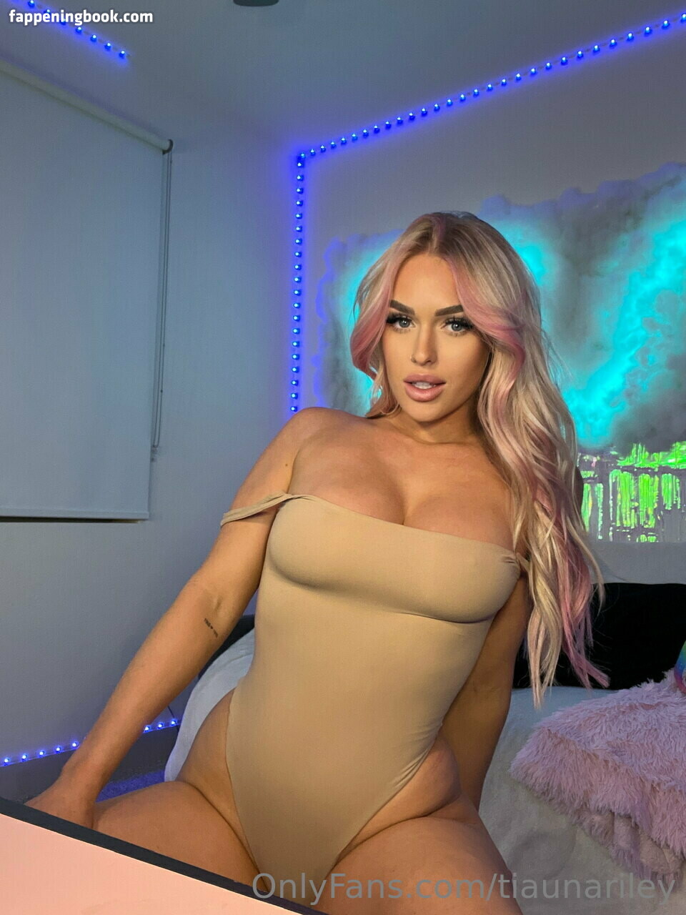 Tiauna Riley Nude OnlyFans Leaks