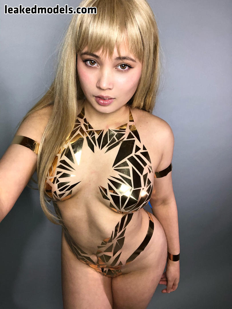Virtual-geisha Nude 6