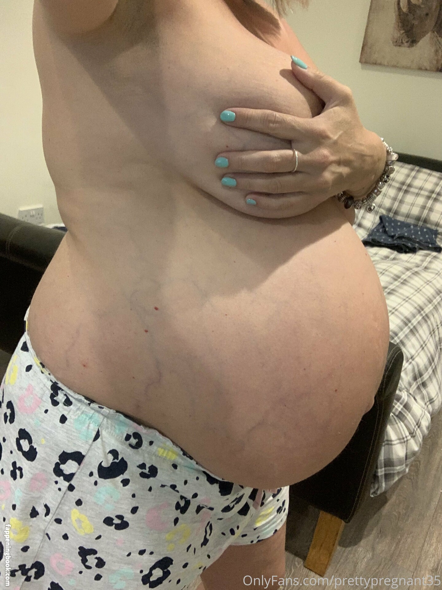 prettypregnant35 Nude OnlyFans Leaks