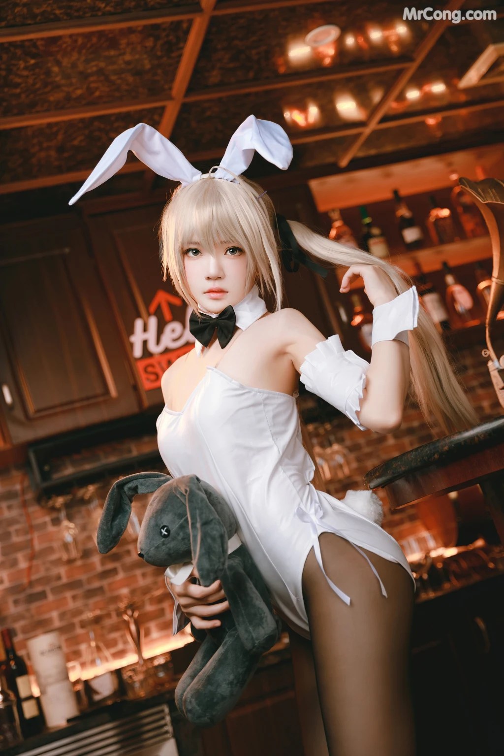 Coser@桜桃喵 Vol.144: 穹妹 (67 photos )