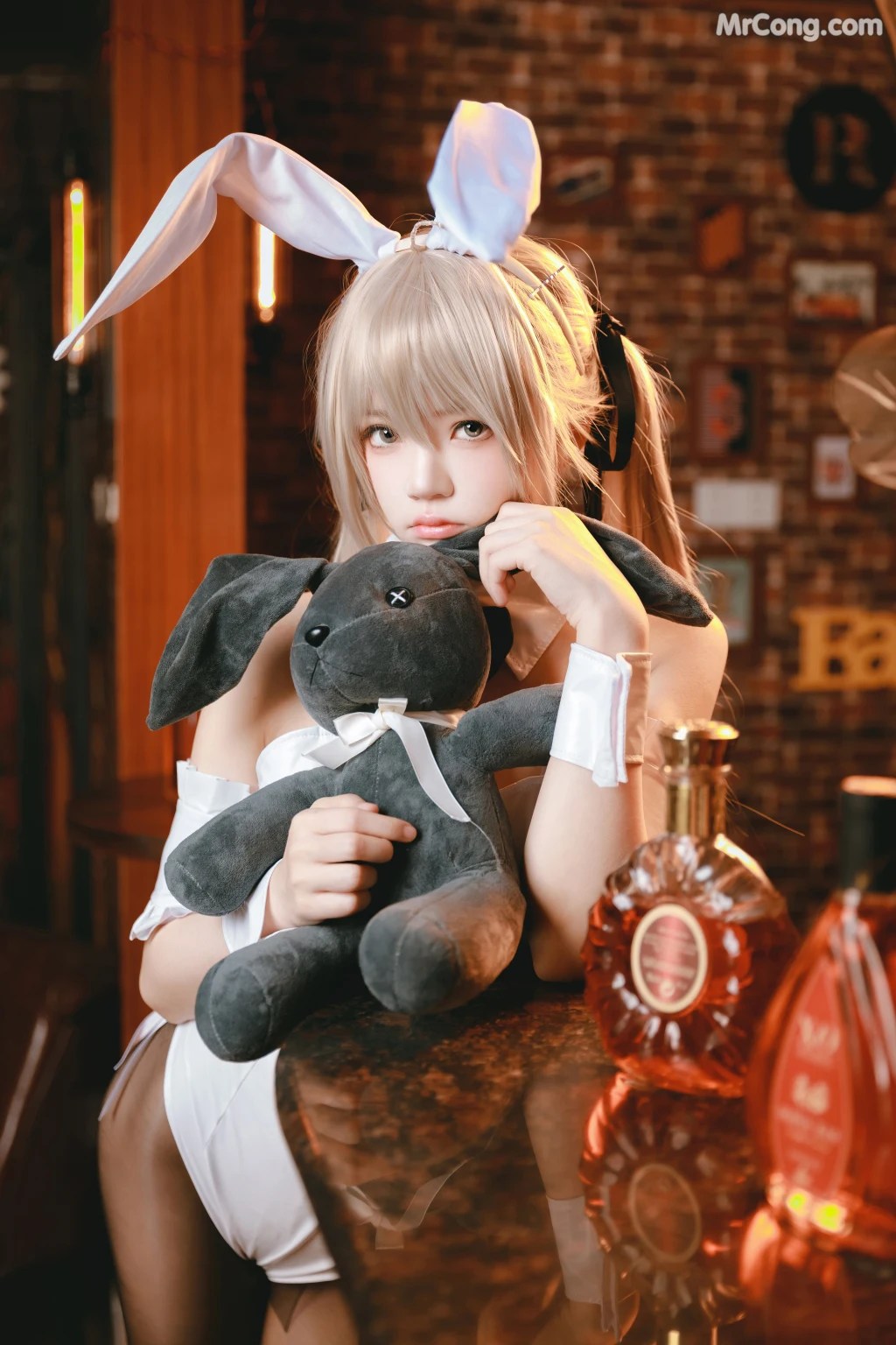 Coser@桜桃喵 Vol.144: 穹妹 (67 photos )