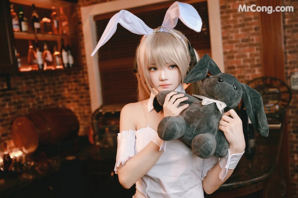 Coser@桜桃喵 Vol.144: 穹妹 (67 photos )