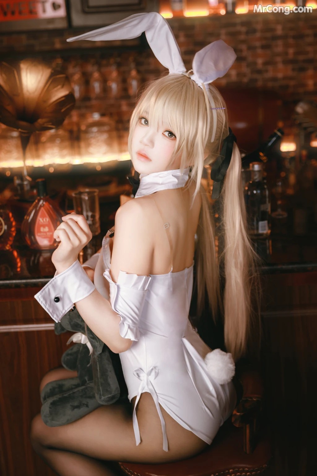 Coser@桜桃喵 Vol.144: 穹妹 (67 photos )