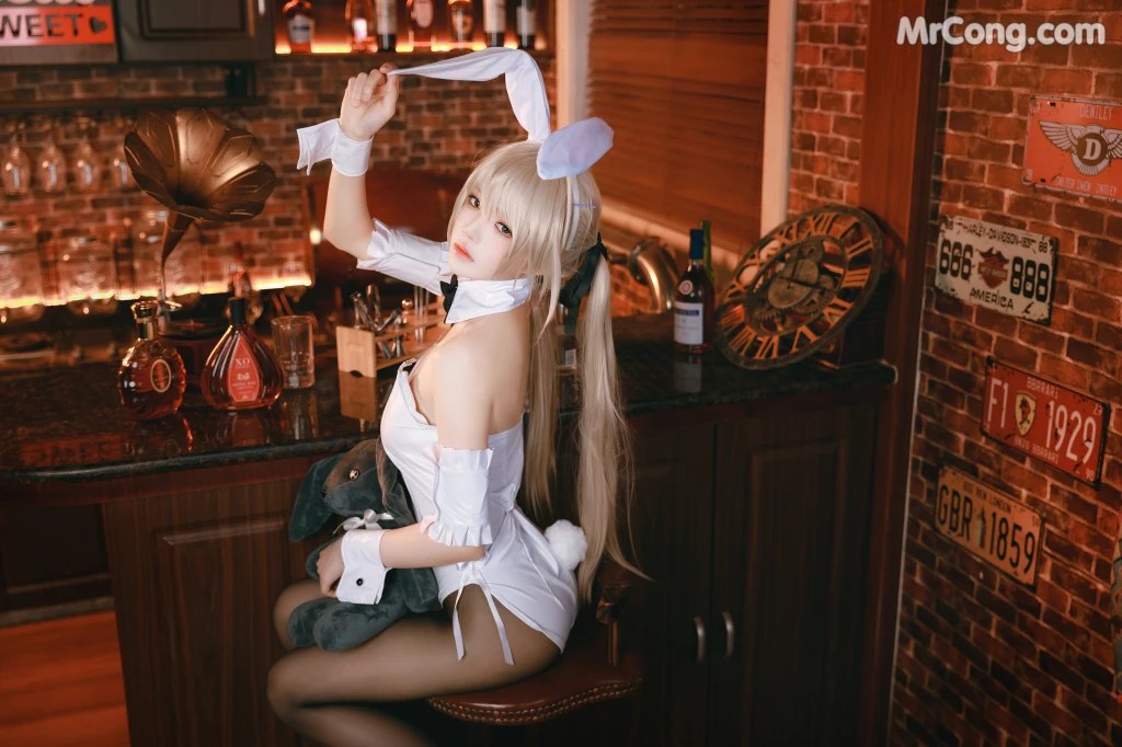 Coser@桜桃喵 Vol.144: 穹妹 (67 photos )