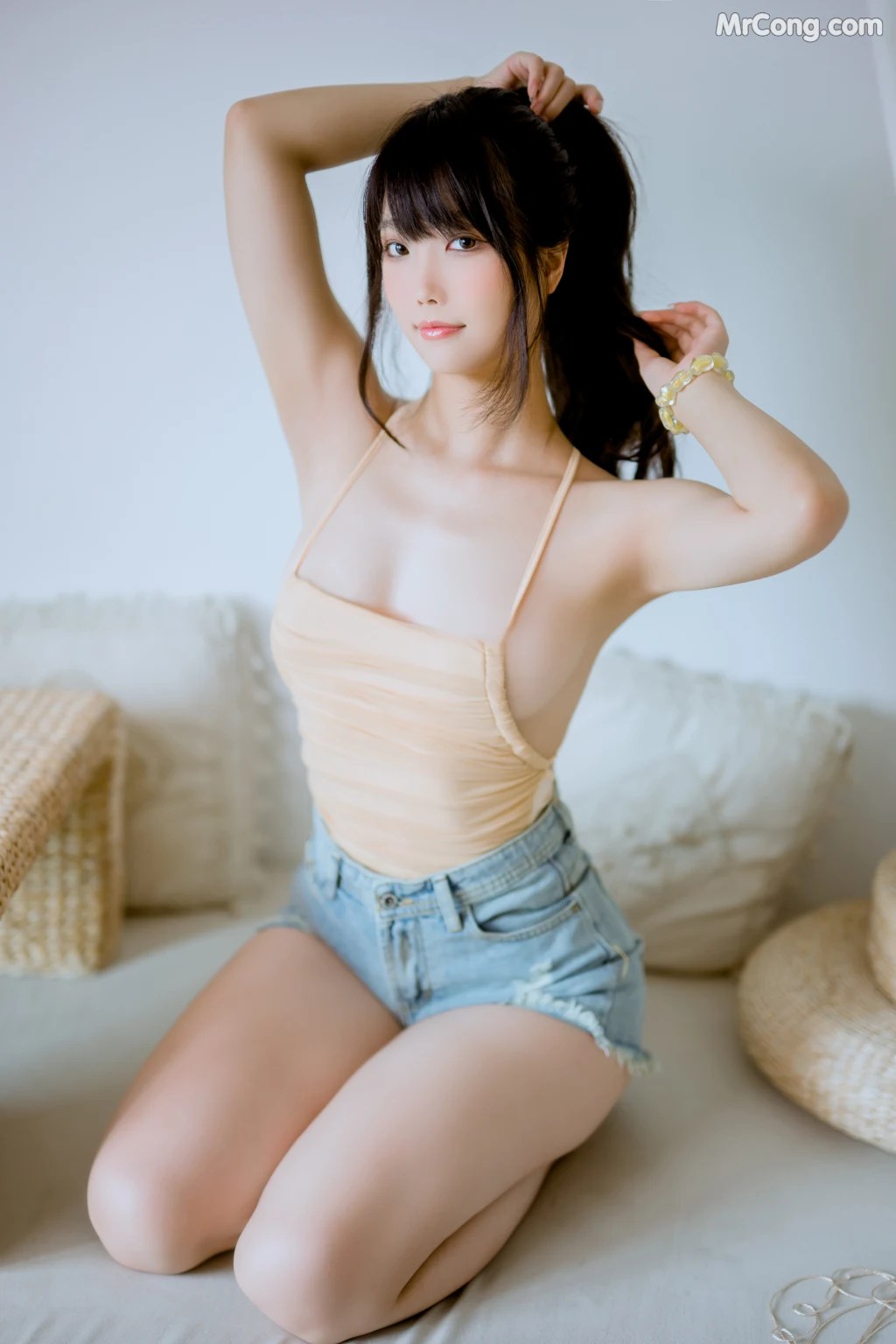 Coser@汪知子 Vol.006: 察柠檬 (41 photos)