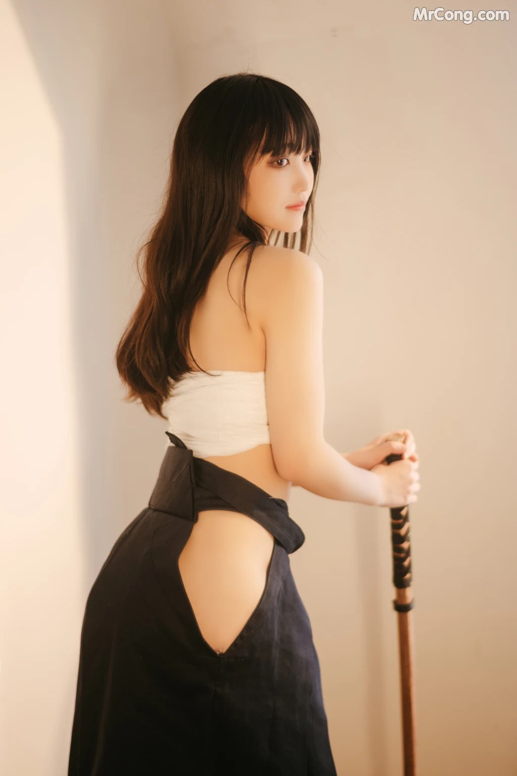 Coser@汪知子 Vol.010: 最后的武士 (40 photos)