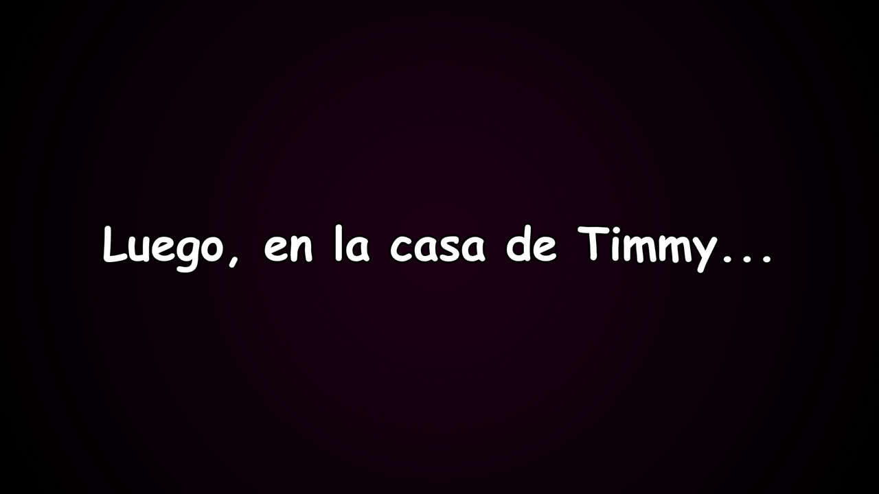 La DURA VIDA de Timmy parte 11