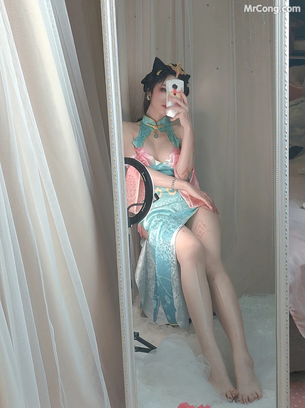 Coser@钛合金TiTi: 杨玉环 (23 photos)