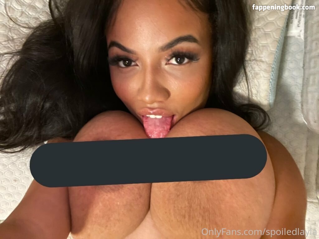 spoiledlayla Nude OnlyFans Leaks