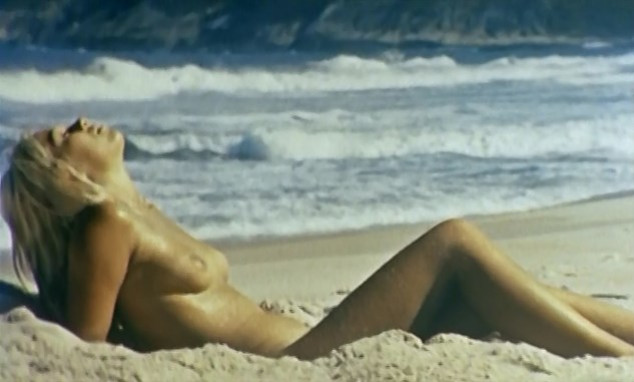 Annie Friedmann nude – The Awakening of Annie (1976)