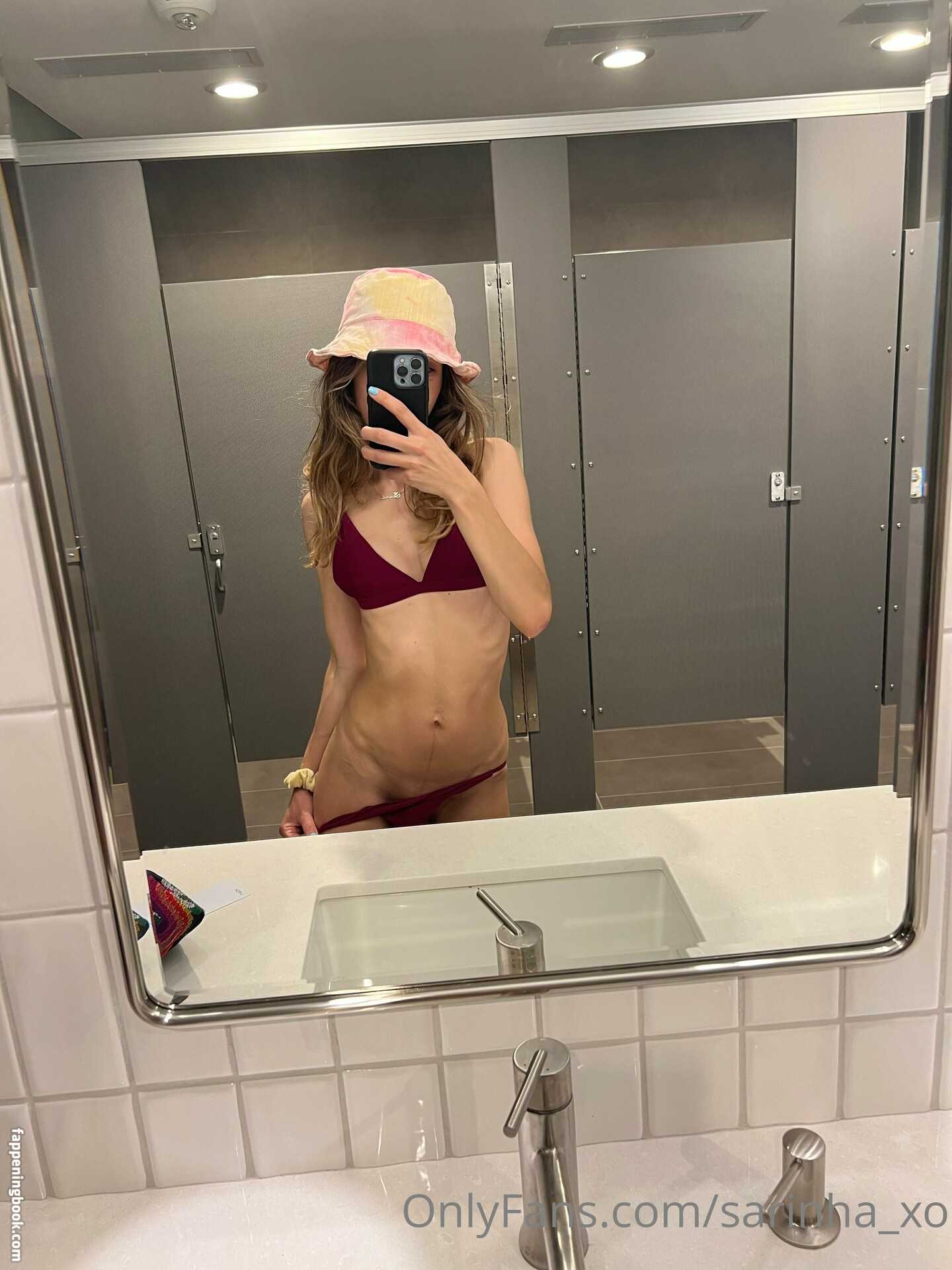 Sarinha_xo Nude OnlyFans Leaks