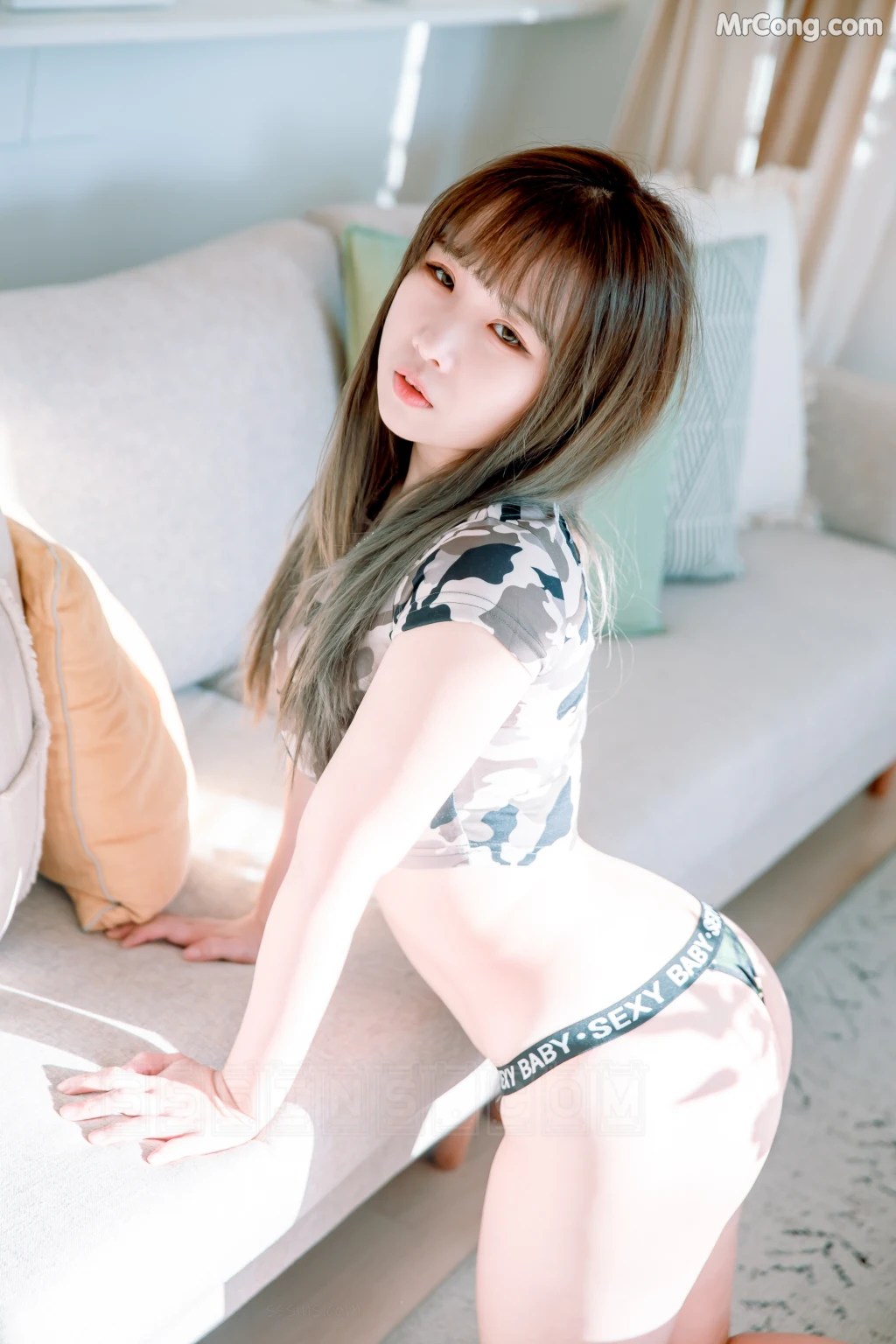 JOApictures - Mikacho (조미카) x JOA 21. JANUARY Vol.1 (32 photos)