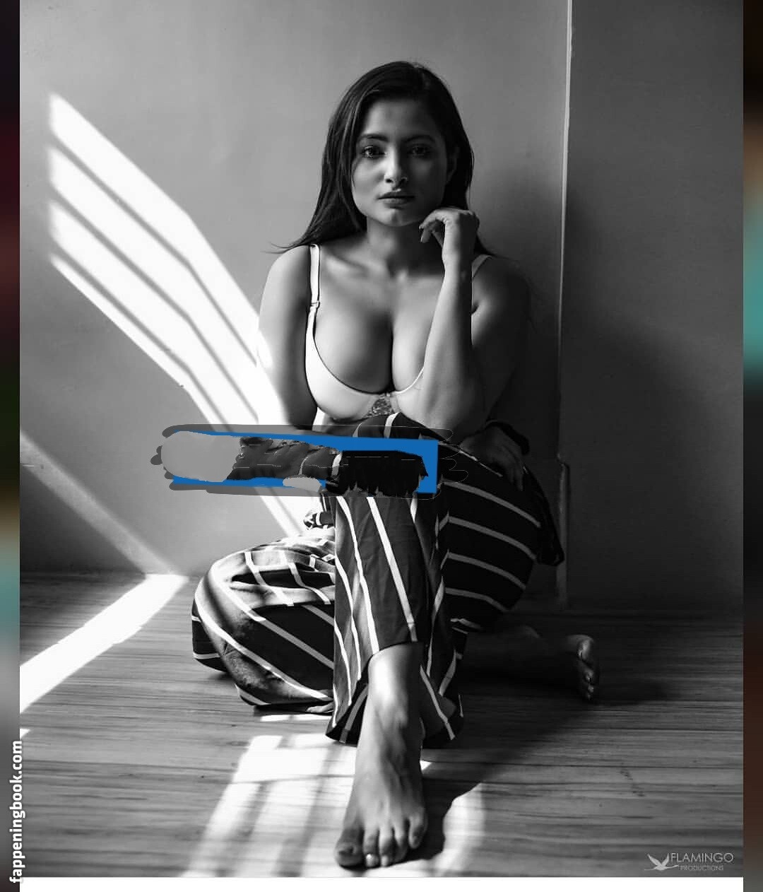 Desi NRI Nude