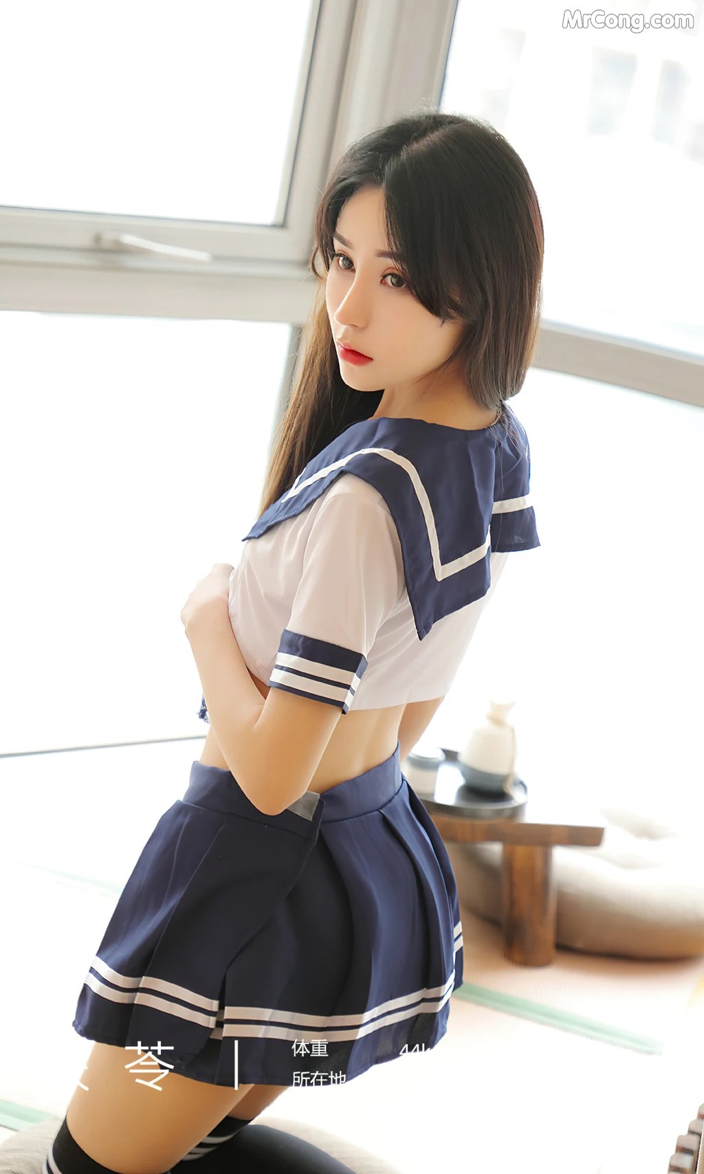 UGIRLS – Ai You Wu App No.2524: 茯苓 (35 photos)