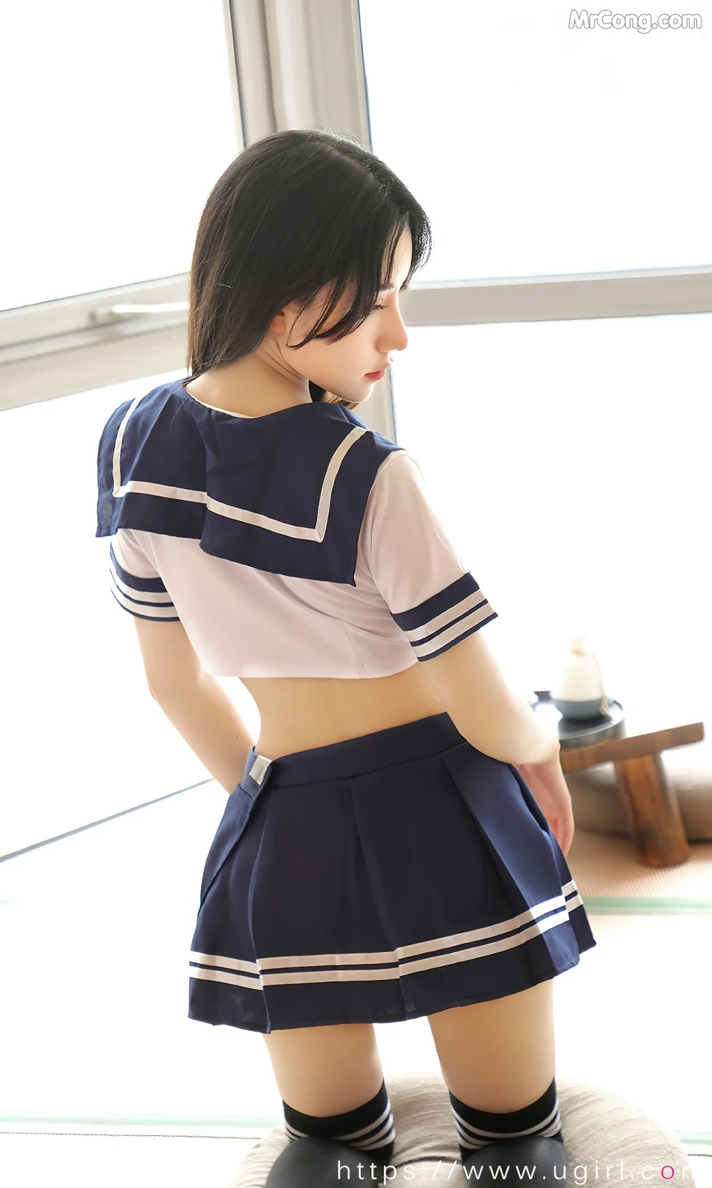 UGIRLS – Ai You Wu App No.2524: 茯苓 (35 photos)